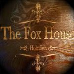 The Fox House menu