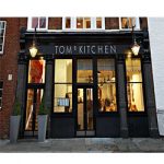 Tom's Kitchen menu