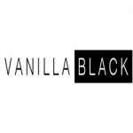 Vanilla Black menu