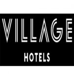 Village Hotel menu