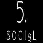 5 Social menu