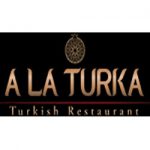 A La Turka menu