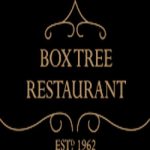 Box Tree Restaurant menu