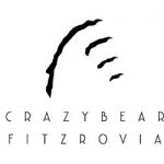Crazy Bear Fitzrovia menu
