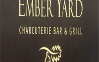 Ember Yard menu