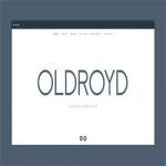 Oldroyd menu