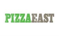 Pizza East Menu