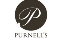 Purnells Restaurant menu