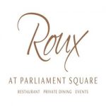 Roux At Parliament Square menu