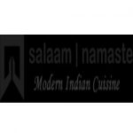 Salaam Namaste menu