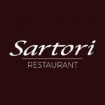 Sartori Restaurant menu