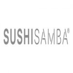 Sushi Samba menu