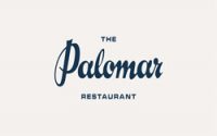 Palomar Restaurant menu