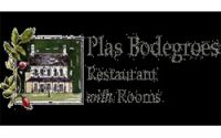 Plas Bodegroes Restaurant menu