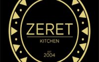 Zeret Kitchen menu
