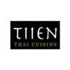 TIIEN THAI Restaurant Menu store hours