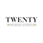 twenty princes street menu