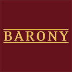barony bar menu