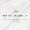 Mia Italian Kitchen Dalry Menu store hours