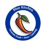 blue kitchen logo