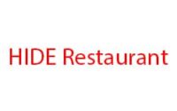 hide restaurant logo