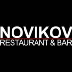 novikov restaurant bar logo