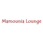 mamounia lounge