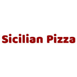 Sicilian Pizza 