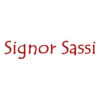 Signor Sassi Restaurant  store hours