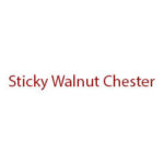 sticky walnut chester