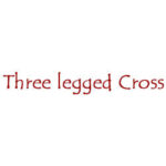 three legged cross
