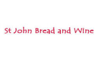 st john bread and wine